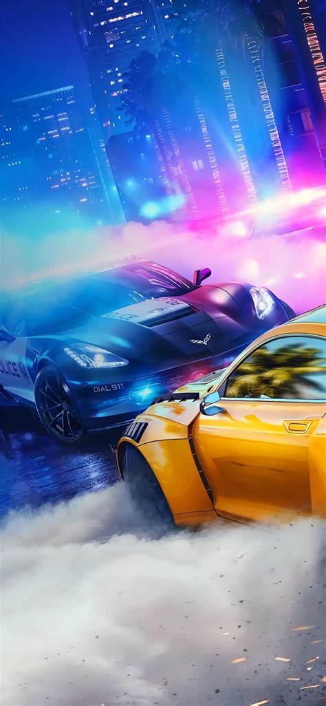 Need For Speed Heat Iphone 6 Wallpapers Wallpaper Cave