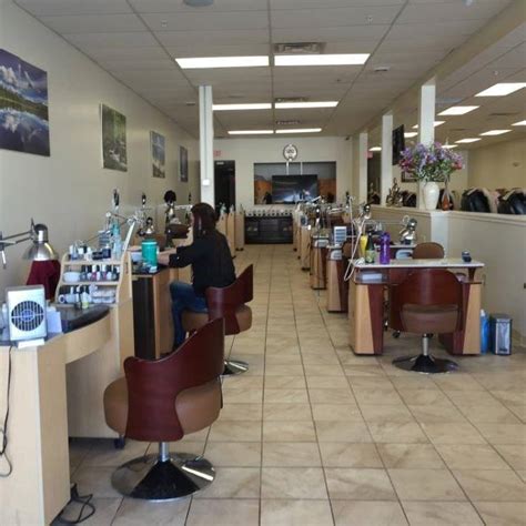 nails spa augusta