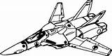 Valkyrie Vf Silhouette Robotech Silhouettes Vector Siluette sketch template