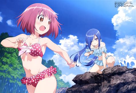 nagasaku tomokatsu release the spyce hanzoumon yuki