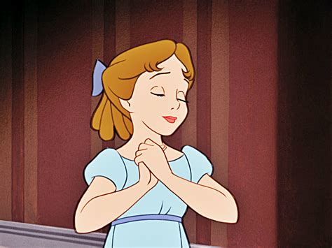 Walt Disney Screencaps Wendy Darling With Images