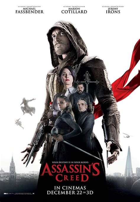 geek giveaway exclusive assassin s creed movie premiums geek culture