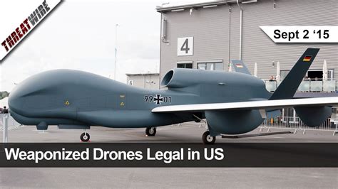 windows   phone home weaponized drones legal   agora  hiatus threat wire youtube