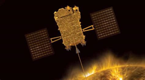 isro  set  launch mission  study sun  sriharikota today