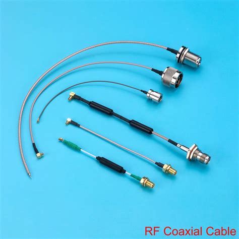 coaxial cable electronic components manufacturing  supply kinsun