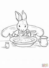 Lapin Hase Incantevole Bunny Zuhause sketch template