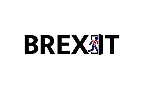 brexit vector icon uk exit  european unions concept  vector art  vecteezy