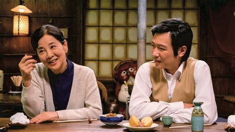sakura guardian in the north film review sayuri yoshinaga plays ageing
