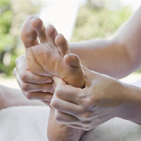 how to get rid of foot cramping healthy living