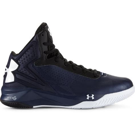 armour synthetic womens ua micro  torch basketball shoes