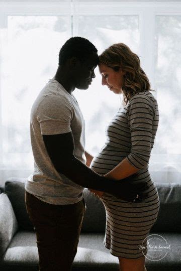 Protecting Your Lineage Interracial Marriage Pregnant Couple