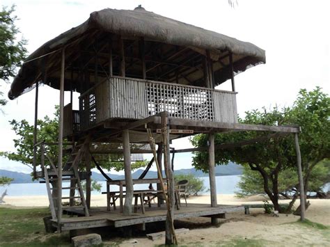 nipa hut bamboo house design beach side house tiny house cabin