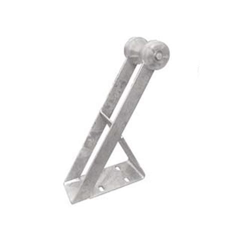 galvanized bow stops  roller   cap assembly trailer depot