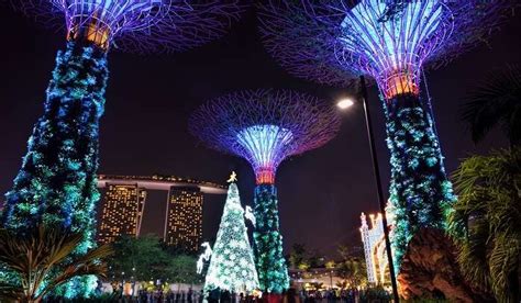 christmas  singapore places  visit      christmas
