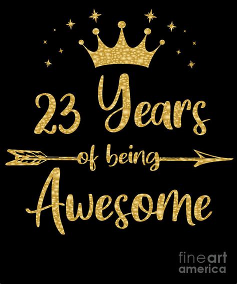 womens  years   awesome women  happy birthday graphic digital art  art grabitees