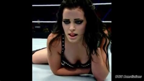Wwe Paige Hot Ass Compilation Youtube