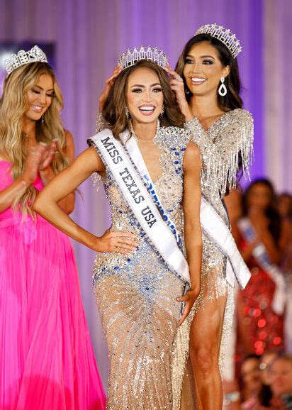 Miss Texas Usa 2021 Victoria Hinojosa • Pageant Update