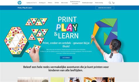 hp lanceert onderwijsplatform print play learn schoolit
