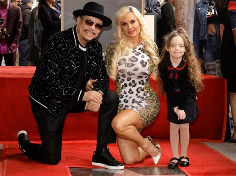 ice t and coco austin still share a bed with their 7 year old daughter