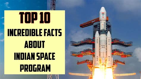 top  mindblowing facts  indias space program independence