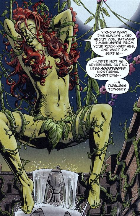 Poison Ivy ® Poison Ivy Poison Ivy Batman Comic Book Villains