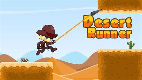 desert runner