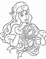 Disney Christmas Coloring Pages Cinderella Kids sketch template