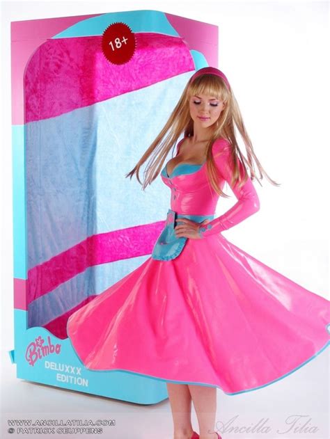 Latex Barbie Doll Cutesy Latex Loveliness Pinterest Barbie