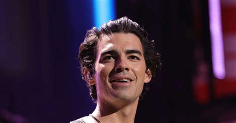 a jonas brother opens up about using injectables on his face at 33