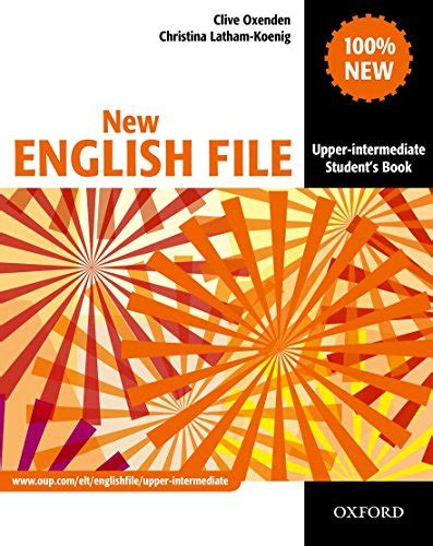 english file upper intermediate students book  clive oxenden