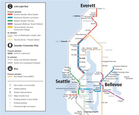 proposed seattle subway which was voted down 1970 [1500x2000][oc] map porn