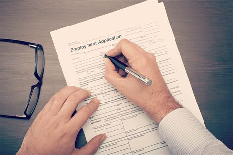 employment application form  template      avoid