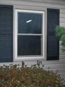 replacement windows double hung window install  valencia pa vinyl double hung window