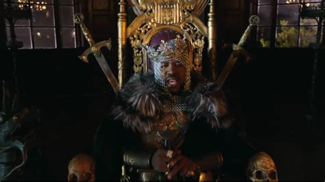 Big Boi Gets Very Regal For His Kill Jill Video With
