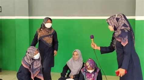 Seleksi Masuk Asrama Islamic Science Boarding School Mtsn 13 Jakarta
