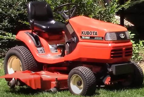 kubota tg problems tractor problems