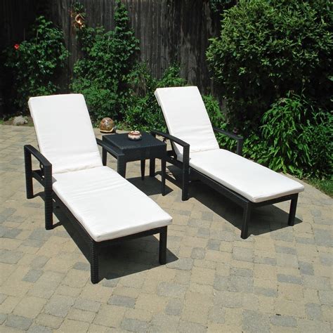 15 Best Modern Outdoor Chaise Lounge Chairs