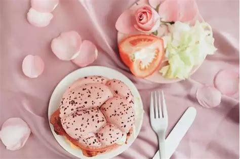kfc announces new pink burgers popsugar food