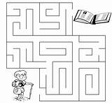 Maze Spirit Holy Pentecost Work Kids Sermons4kids Children Truth Choose Board School Activities sketch template