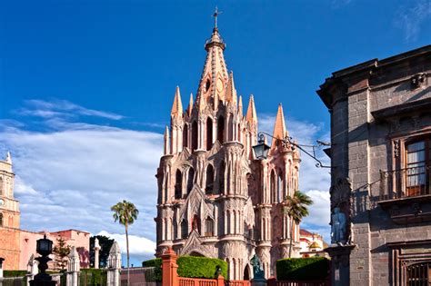 Ferias Y Festividades San Miguel De Allende Guanajuato
