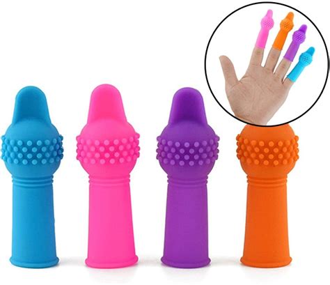 Sex Electirc Finger Vibrator Sex Toys For Women Av Wand