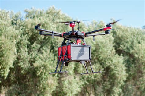 flytrex expands  demand drone delivery  unmanned systems