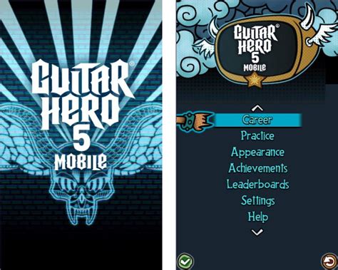 guitar hero  mobile review windows central