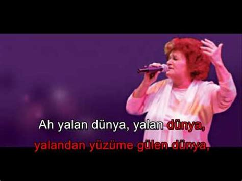 ah yalan duenya  bagcan karaoke youtube