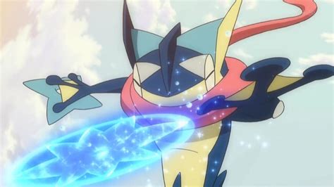 New Zygarde And Greninja Forms Leaked For Pokemon Junkie