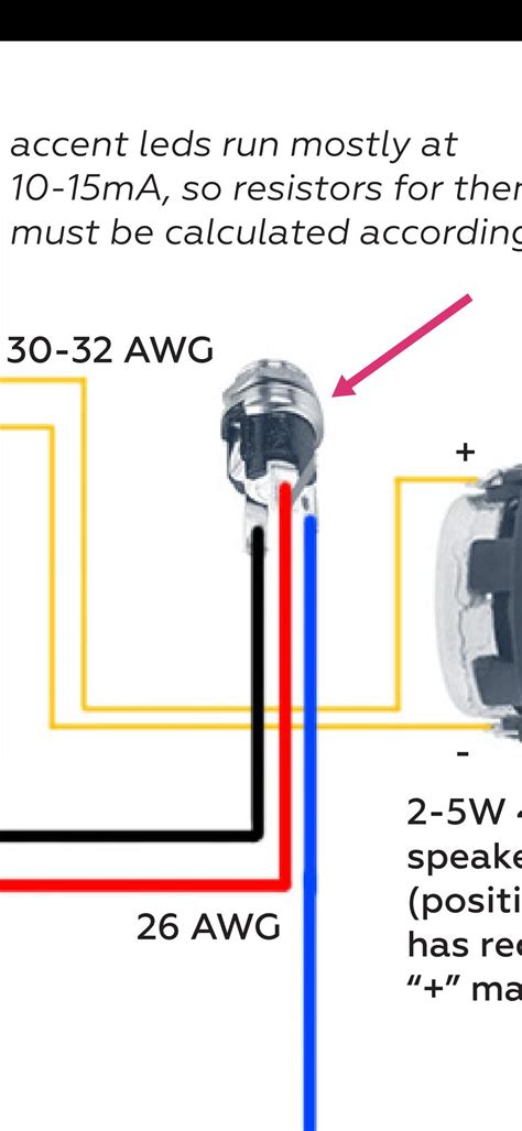 proffieboard wiring diagram rlightsabers