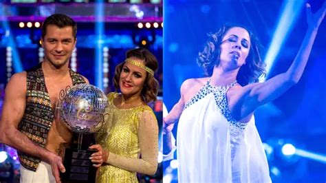 Remembering Caroline Flacks Stunning Strictly Come Dancing Victory In