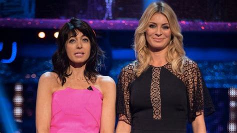 strictly come dancing host claudia winkleman reveals real reason she