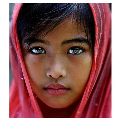 Beautiful Eyes Come In Many Different Colors On Many Different Skin