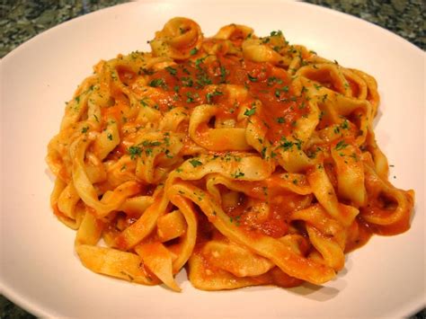 fresh pasta recipe